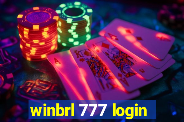 winbrl 777 login